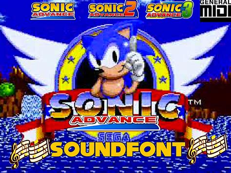 0 version of the original mod. . Sonic 3 soundfont